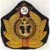 Эмблема (значок) на головной убор командного состава РККФ, в период 1931-1933 г.г.